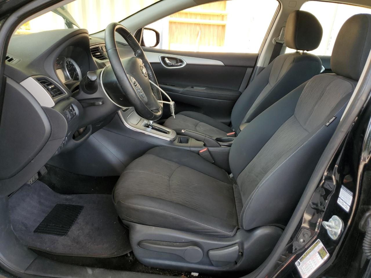 3N1AB7AP7FL654205 2015 Nissan Sentra S