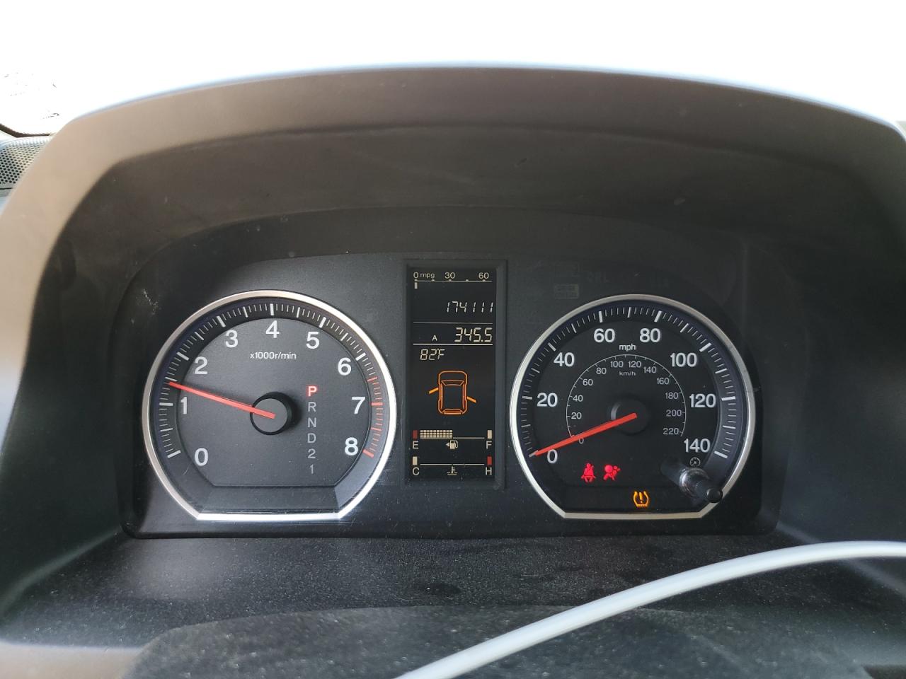 JHLRE38537C024508 2007 Honda Cr-V Ex