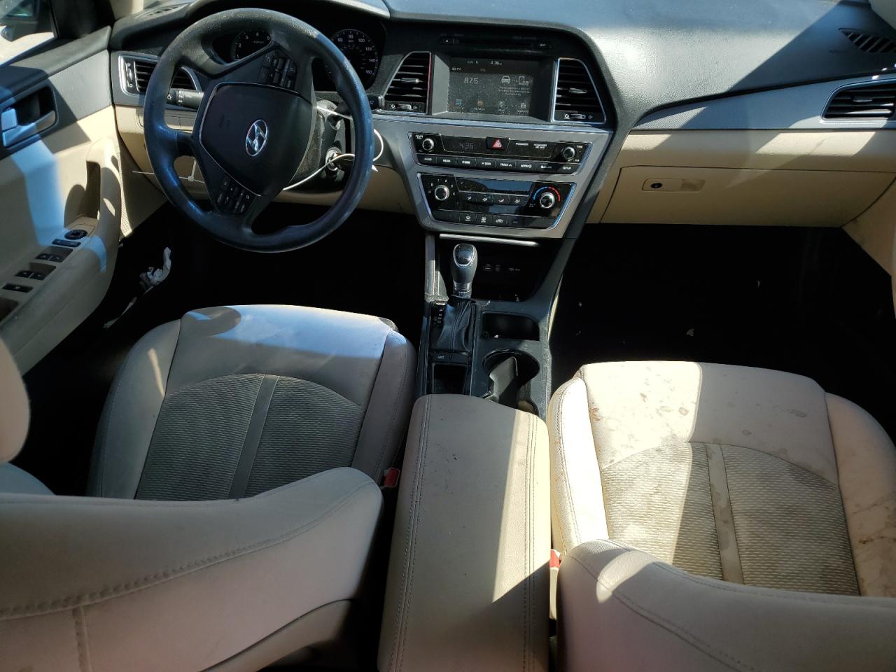 5NPE24AF8GH375965 2016 Hyundai Sonata Se