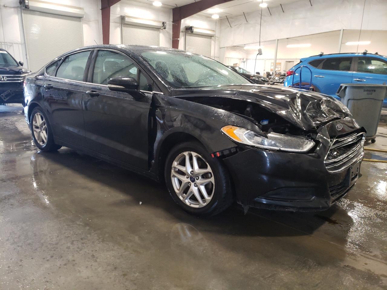 3FA6P0H70DR227885 2013 Ford Fusion Se