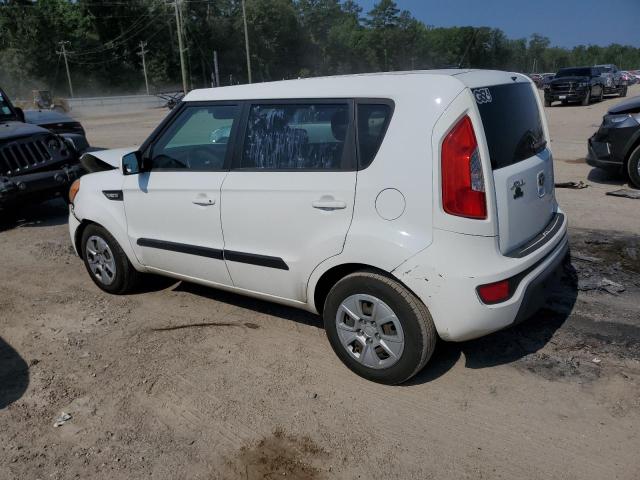 2013 Kia Soul VIN: KNDJT2A55D7482897 Lot: 58647954