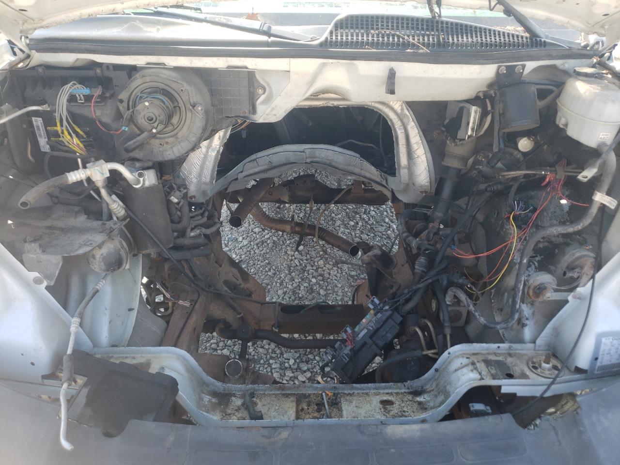 1GAHG39U761120217 2006 Chevrolet Express G3500