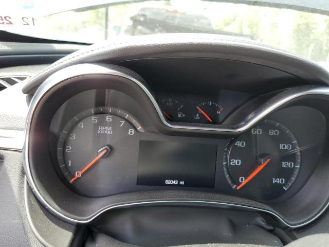 2017 Chevrolet Impala Premier VIN: 2G1145S33H9123637 Lot: 60134154