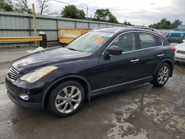 2011 Infiniti Ex35 Base VIN: JN1AJ0HP2BM802549 Lot: 57469644