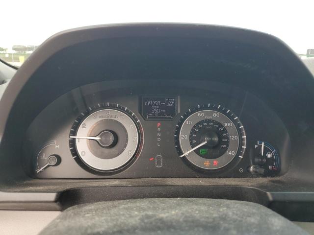 2011 Honda Odyssey Ex VIN: 5FNRL5H47BB094885 Lot: 59242514