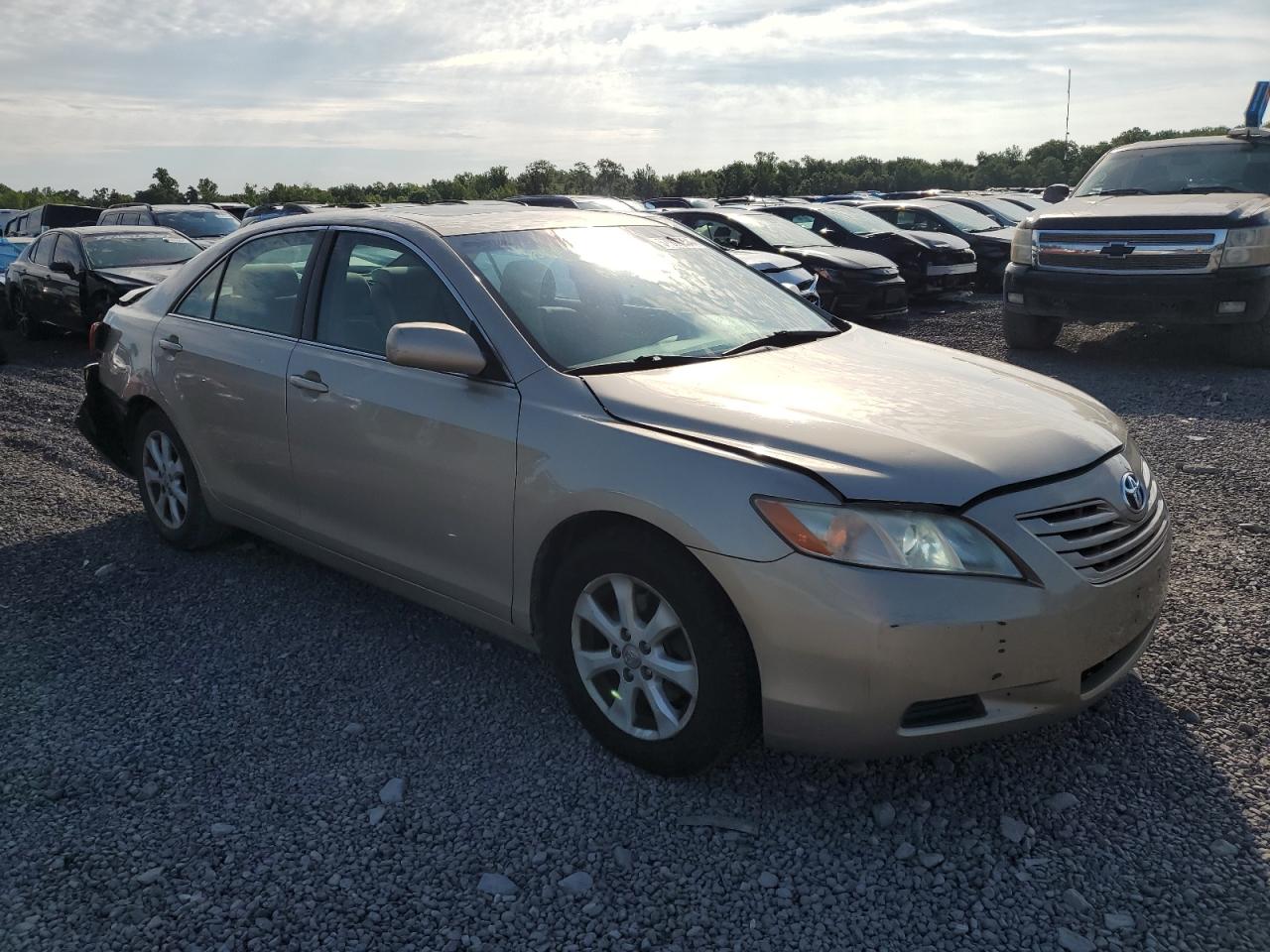 4T1BE46K59U412619 2009 Toyota Camry Base