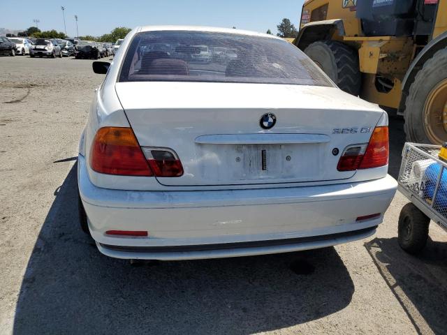 2001 BMW 325 Ci VIN: WBABN334X1JW57780 Lot: 59052054