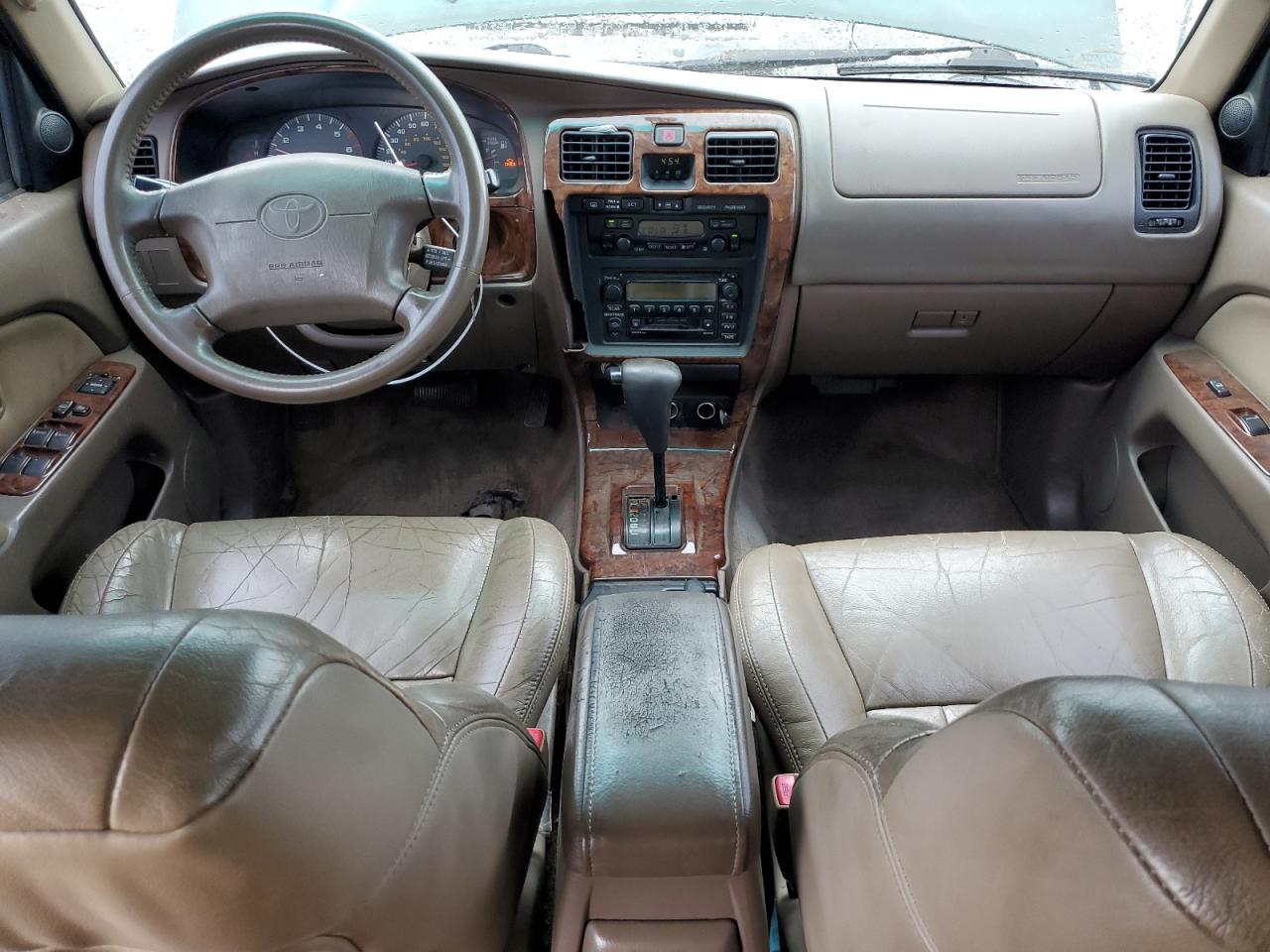 JT3GN87R8Y0170352 2000 Toyota 4Runner Limited