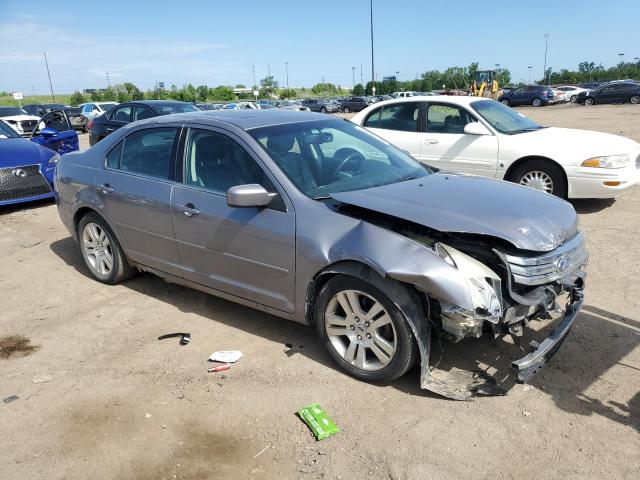 2006 Ford Fusion Sel VIN: 3FAFP08116R101341 Lot: 58778484