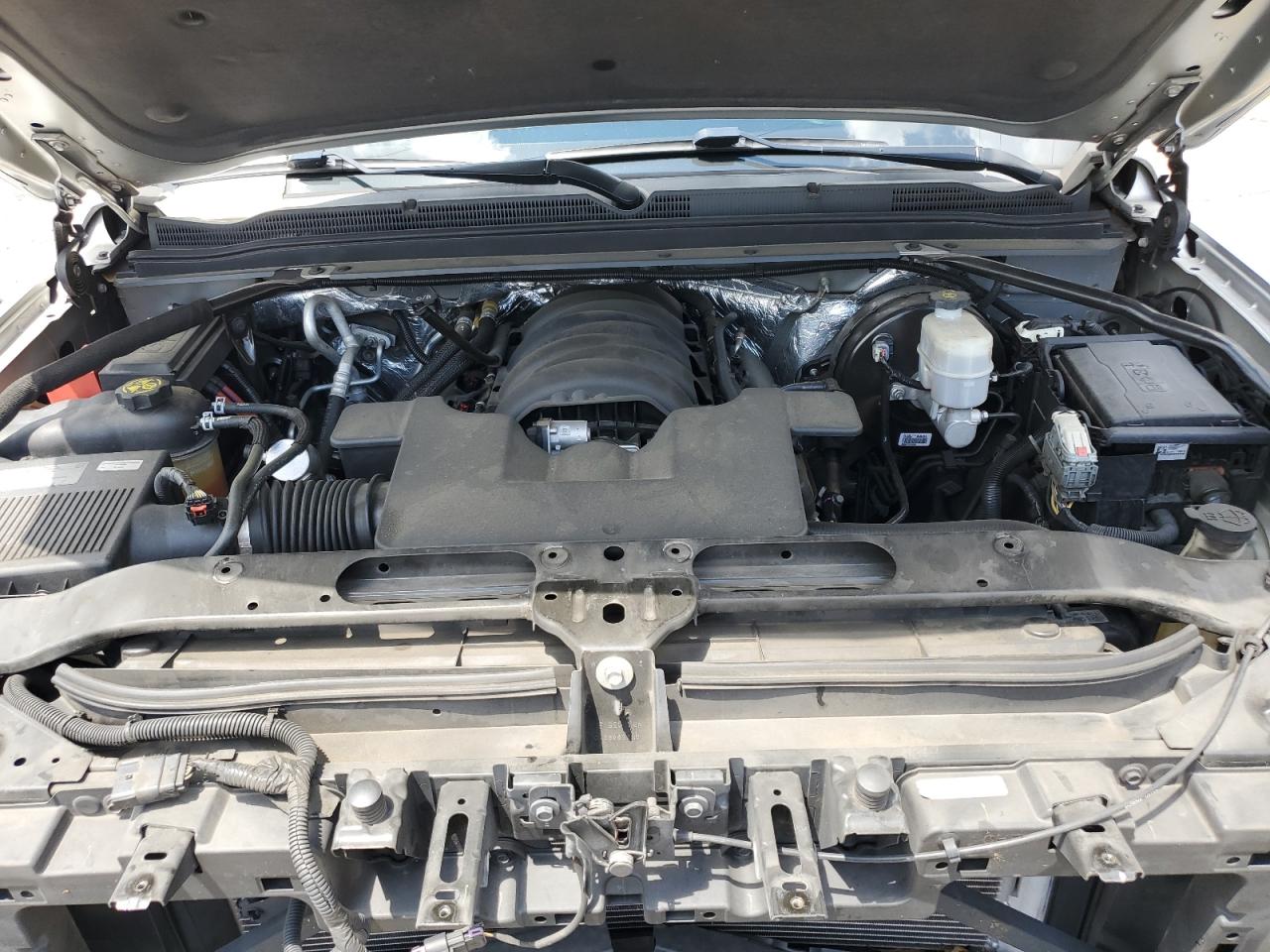 1GNSKCKC8FR614740 2015 Chevrolet Tahoe K1500 Ltz