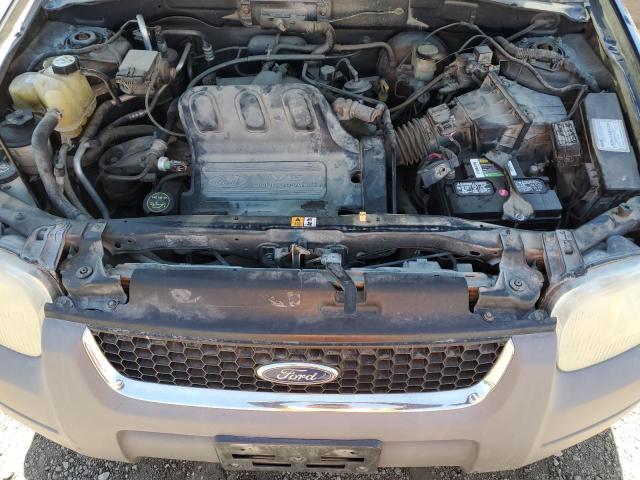 2002 Ford Escape Xlt VIN: 1FMYU04102KB43222 Lot: 58976844