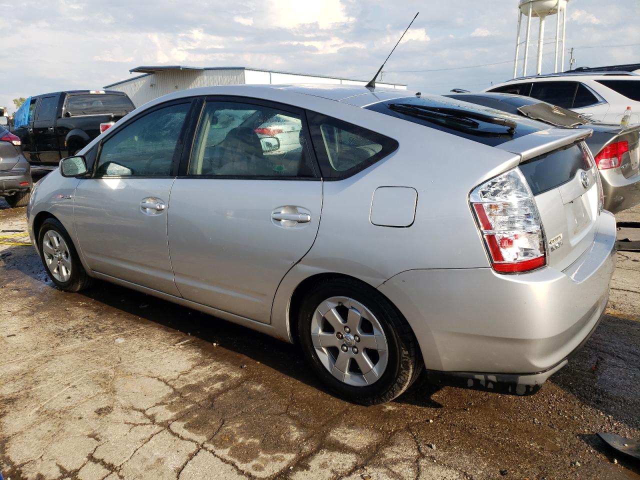 JTDKB20U977557590 2007 Toyota Prius