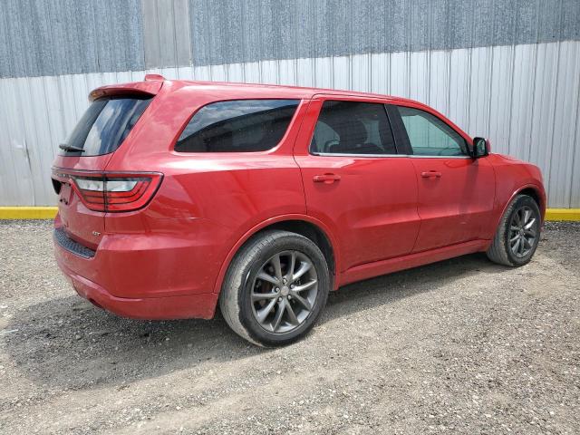 2018 Dodge Durango Gt VIN: 1C4RDHDG6JC473418 Lot: 58755304