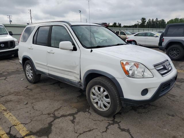 2005 Honda Cr-V Se VIN: JHLRD78925C016815 Lot: 57978824