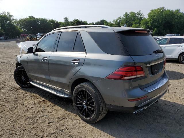 2018 Mercedes-Benz Gle 350 4Matic VIN: 4JGDA5HB1JB057911 Lot: 60464854