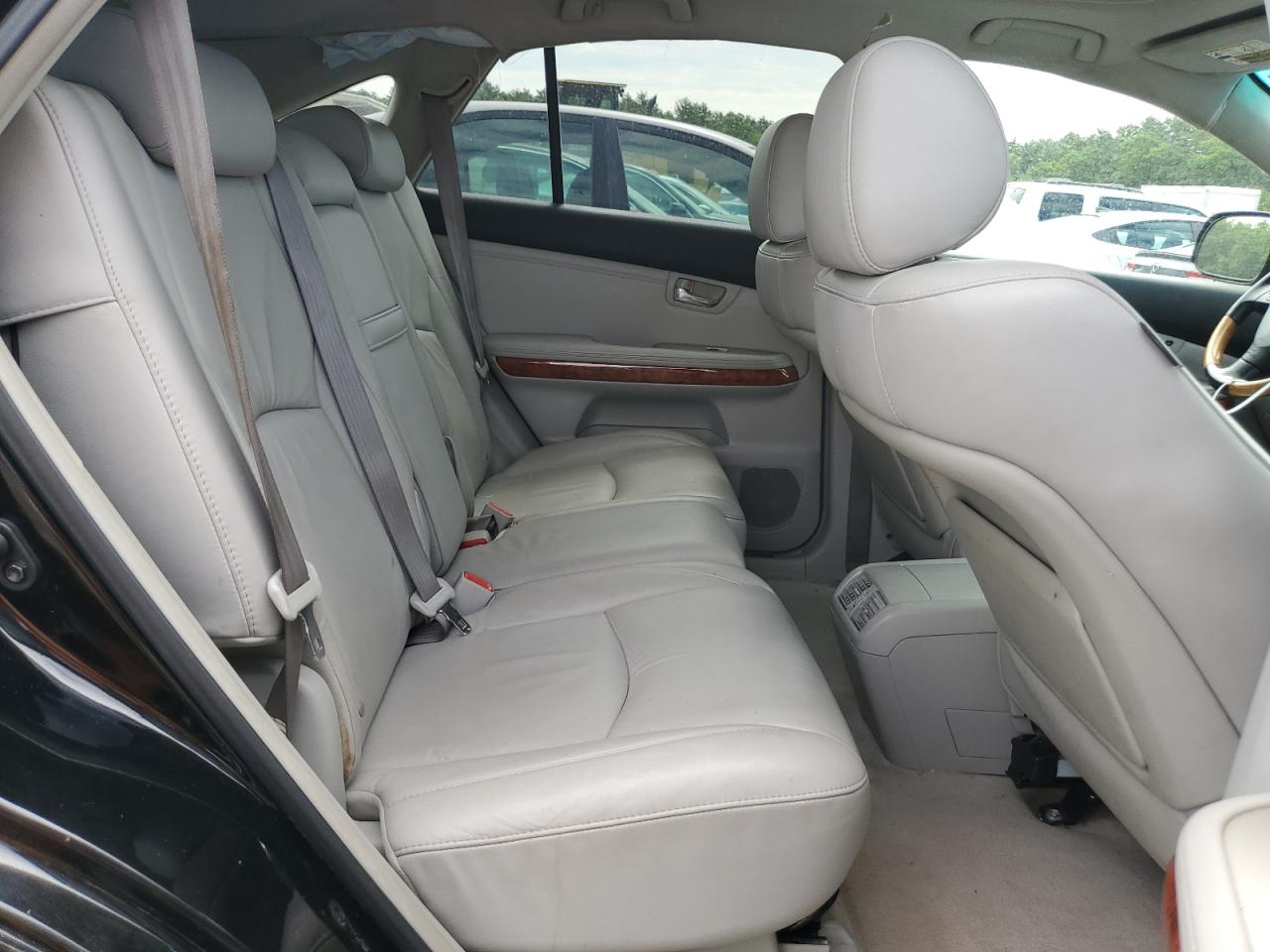 2T2HK31U77C023884 2007 Lexus Rx 350