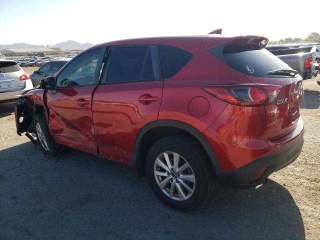 2016 Mazda Cx-5 Touring VIN: JM3KE2CY8G0755339 Lot: 55424024