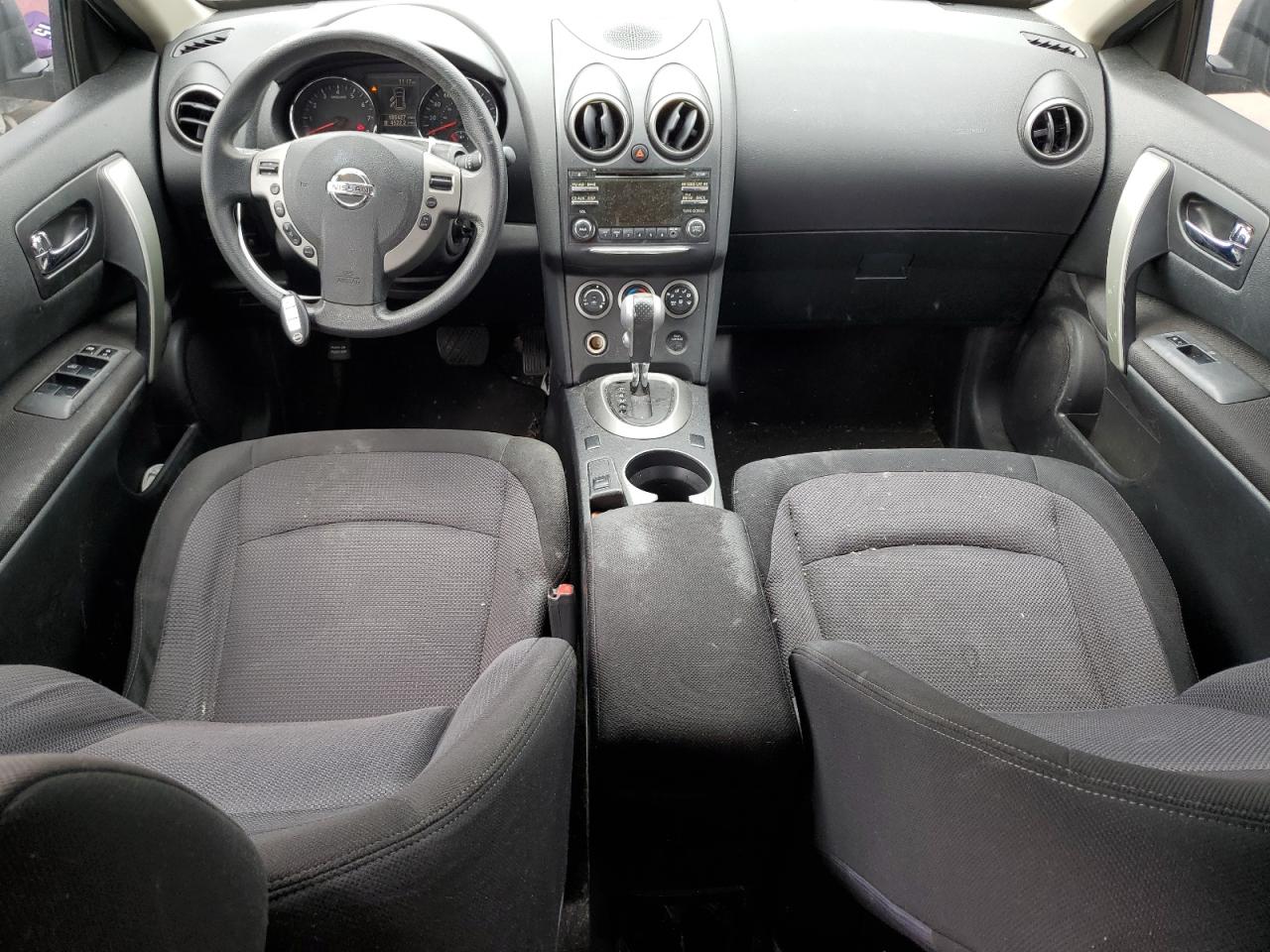 JN8AS5MT7CW604134 2012 Nissan Rogue S