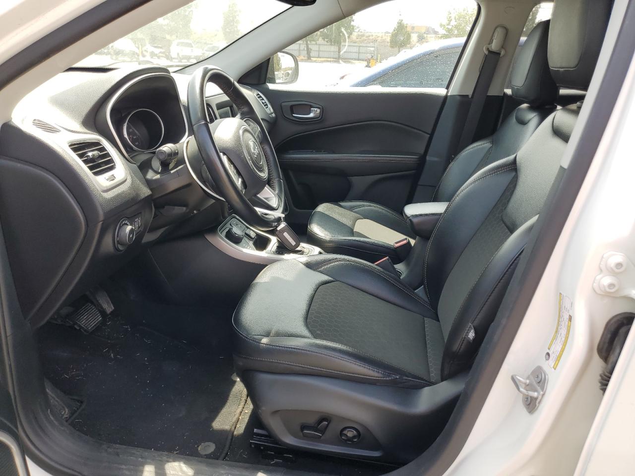 3C4NJDBB8LT192591 2020 Jeep Compass Latitude