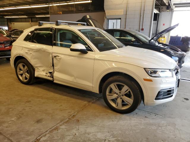 2019 Audi Q5 Premium Plus VIN: WA1BNAFY3K2124102 Lot: 57864664