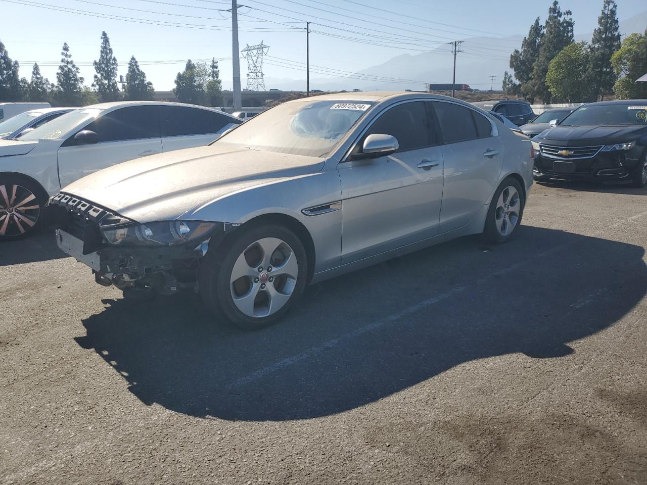 SAJAR4BG2HA948189 2017 Jaguar Xe