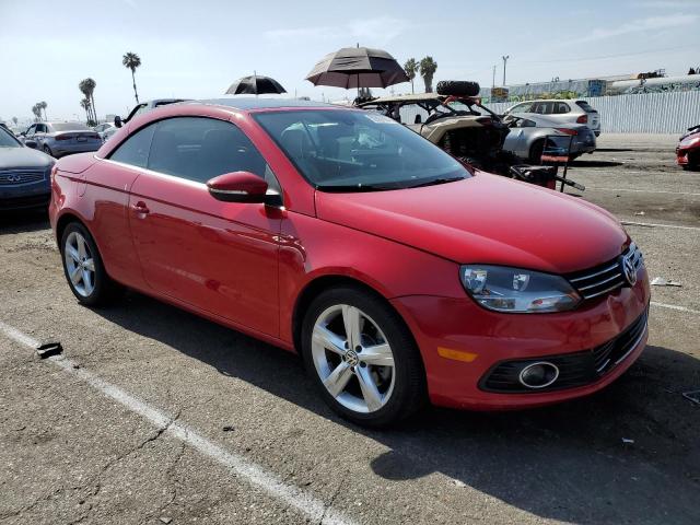 2012 Volkswagen Eos Lux VIN: WVWFW7AH6CV013655 Lot: 59867604