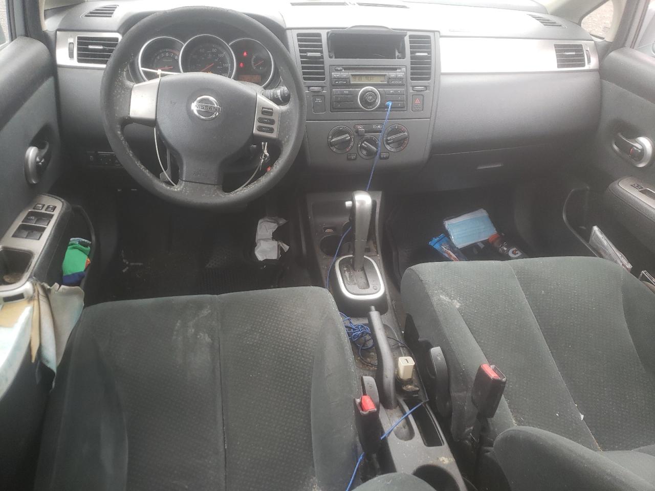 3N1BC1CP9AL434164 2010 Nissan Versa S