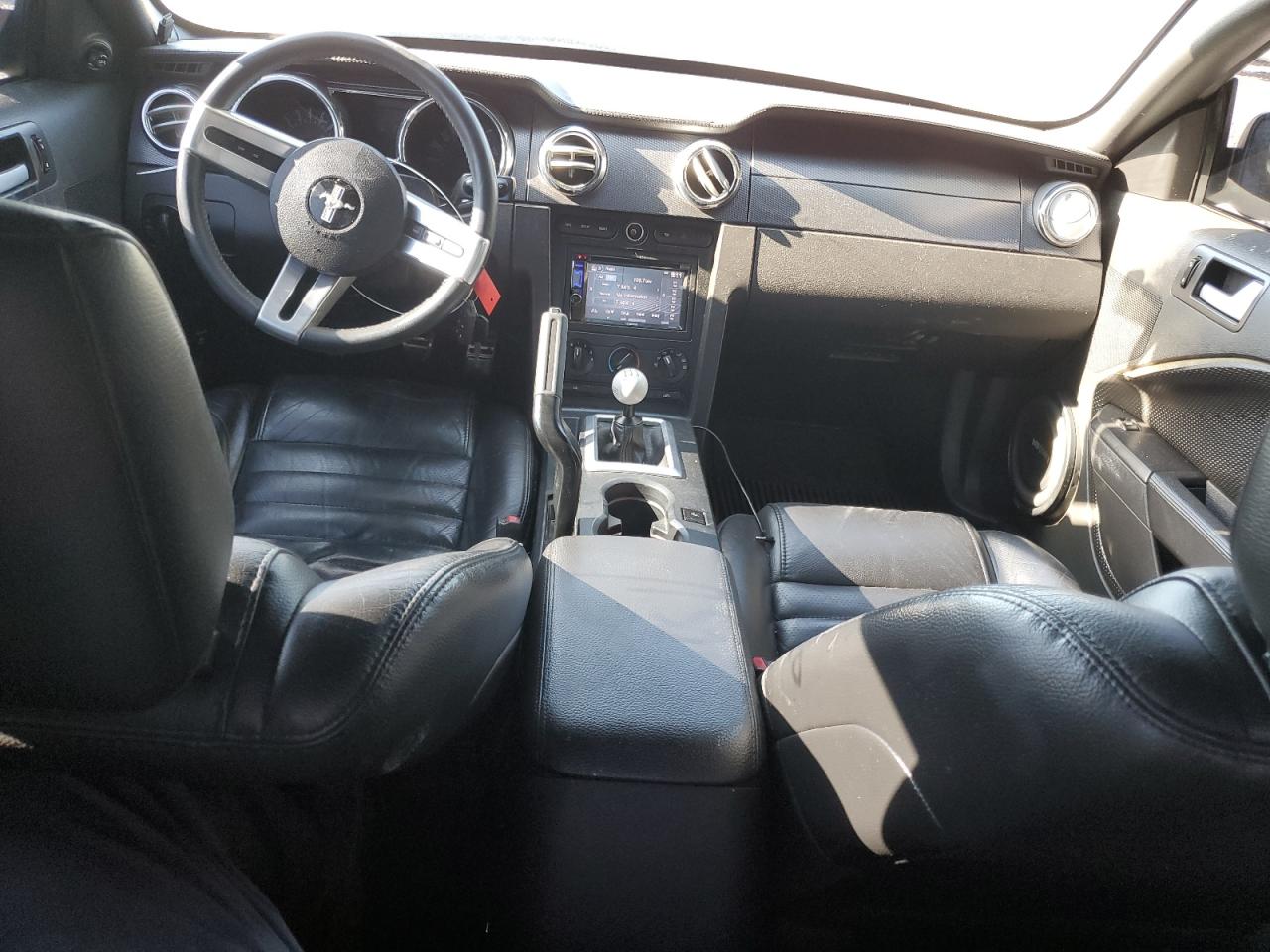 1ZVHT82H485185113 2008 Ford Mustang Gt