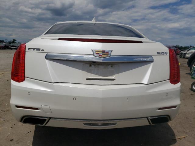 2016 Cadillac Cts Luxury Collection VIN: 1G6AX5SX6G0109342 Lot: 58396224