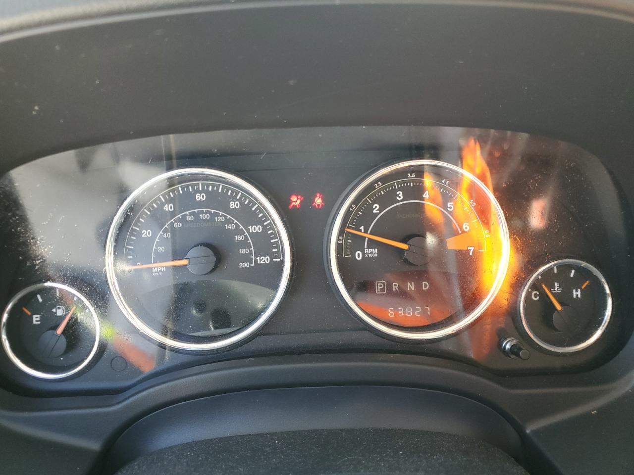 1C4NJDEB6HD204780 2017 Jeep Compass Latitude