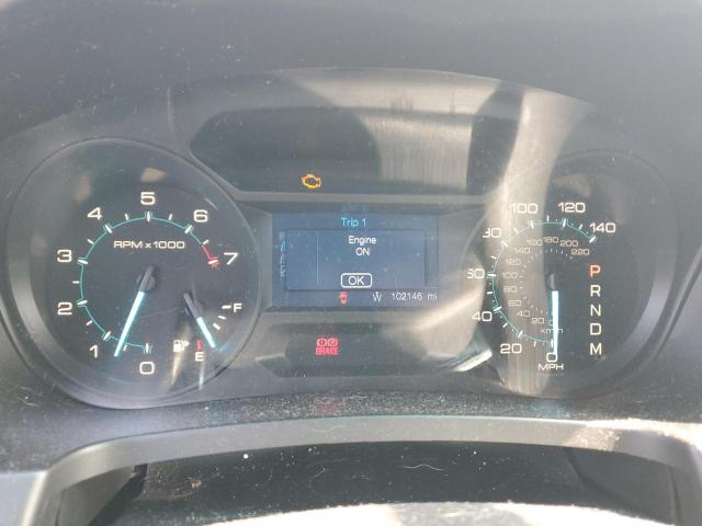 2014 Ford Explorer VIN: 1FM5K7B89EGC19660 Lot: 57224574