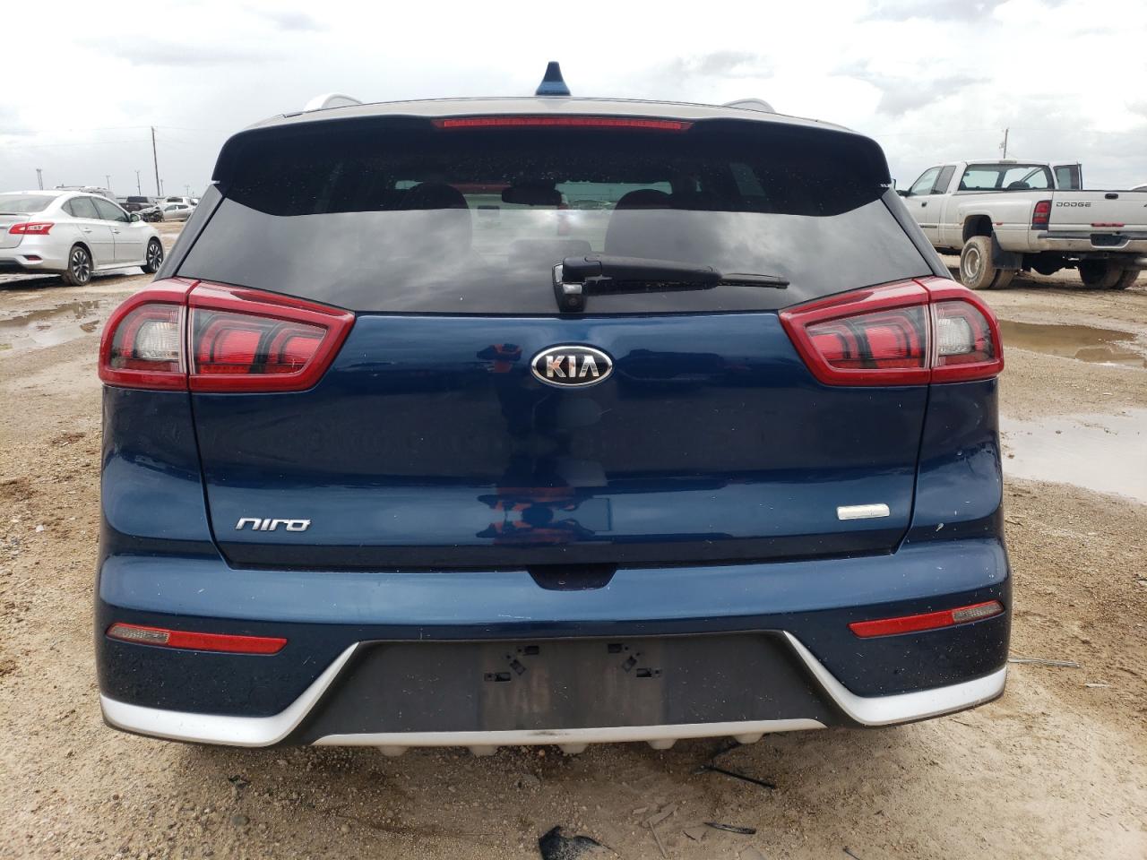 KNDCB3LC1K5231753 2019 Kia Niro Fe