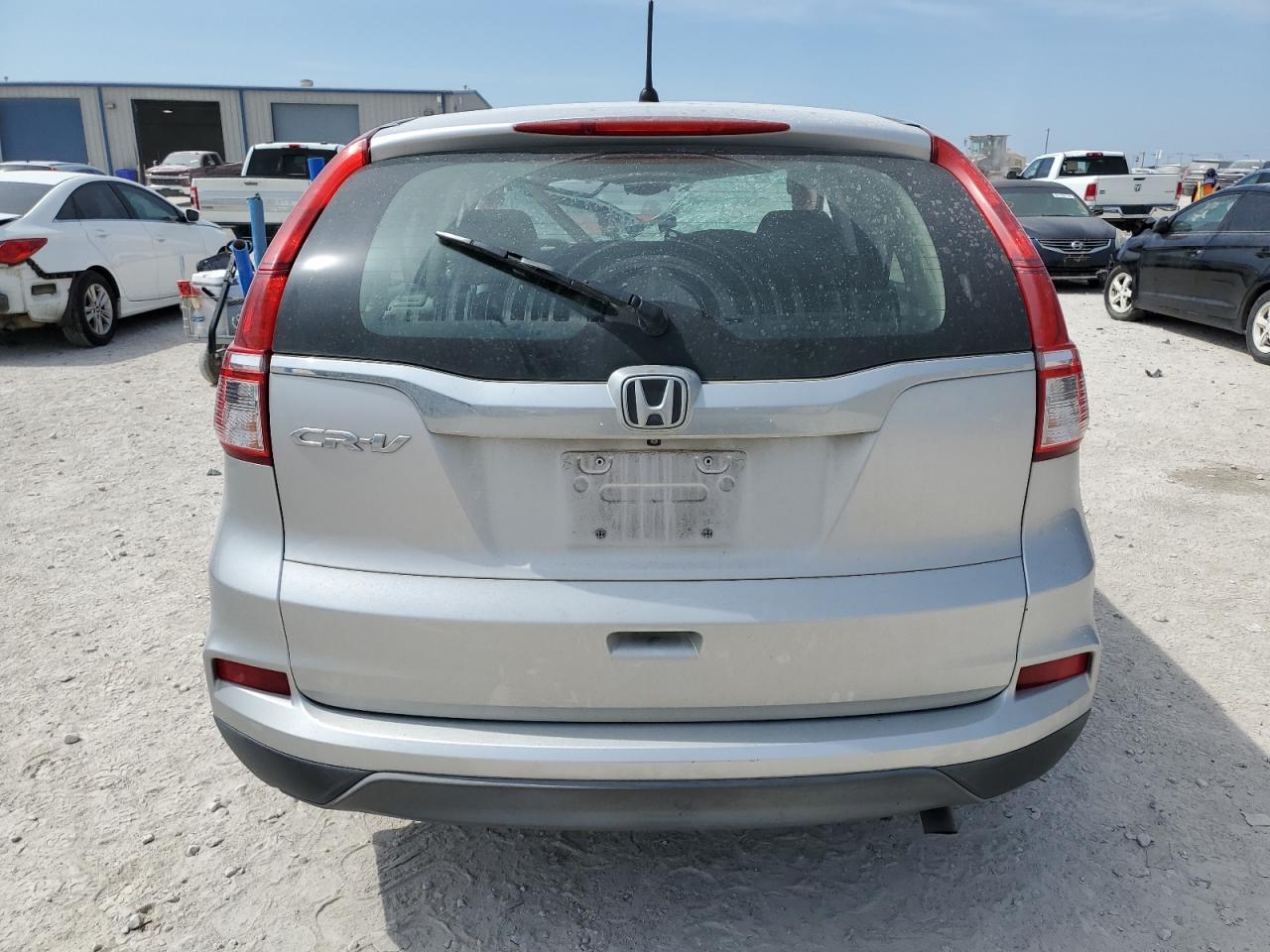 3CZRM3H36GG704618 2016 Honda Cr-V Lx 3CZRM3H36GG704618 2016 Honda Cr-V Lx