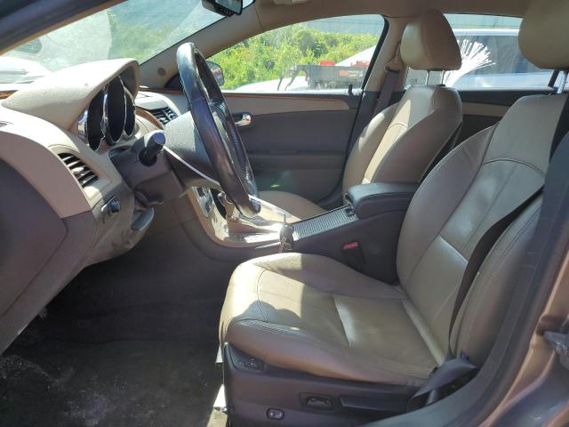 2012 Chevrolet Malibu 3Lt VIN: 1G1ZF5E76CF210136 Lot: 59922744