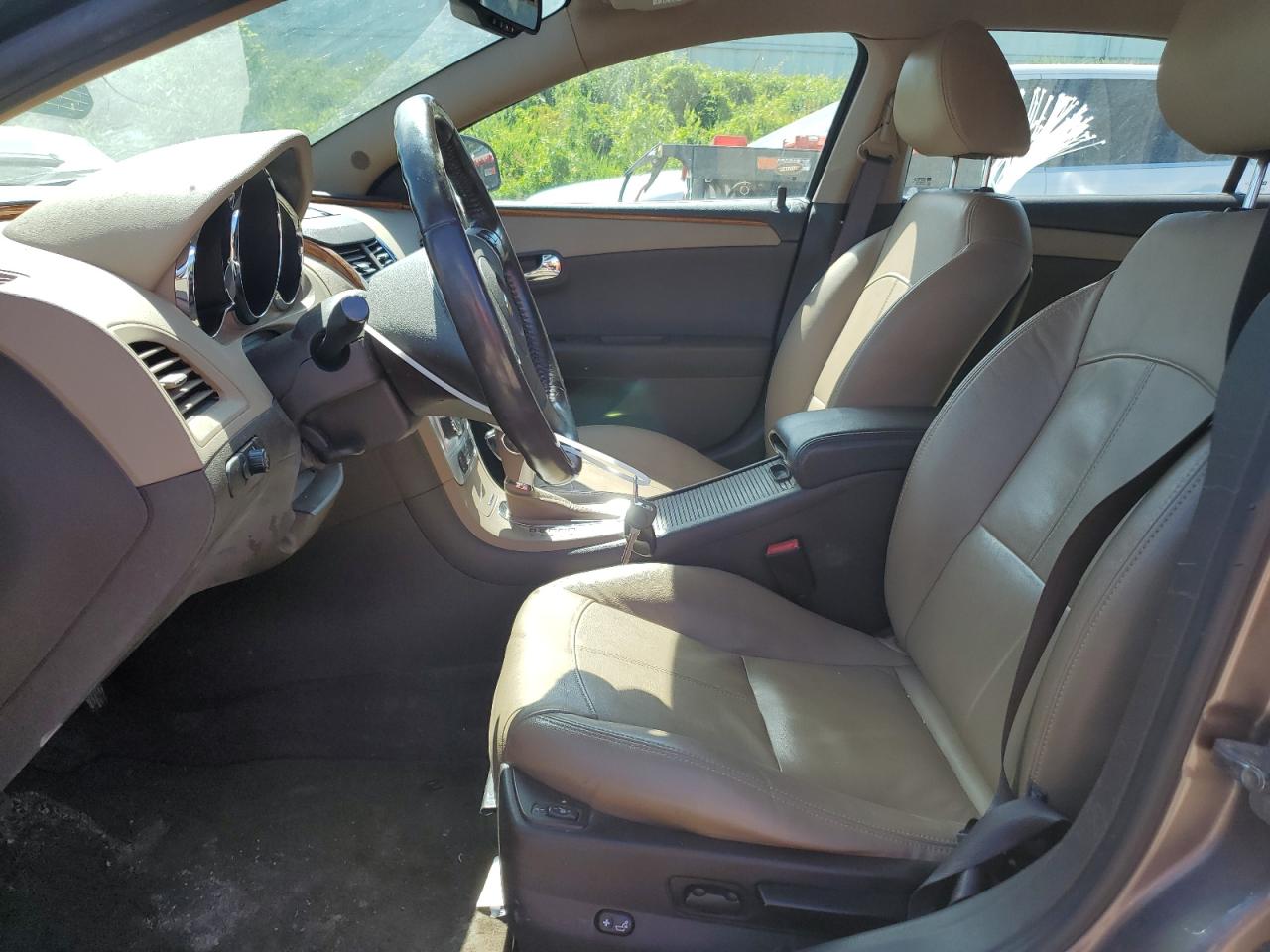 1G1ZF5E76CF210136 2012 Chevrolet Malibu 3Lt