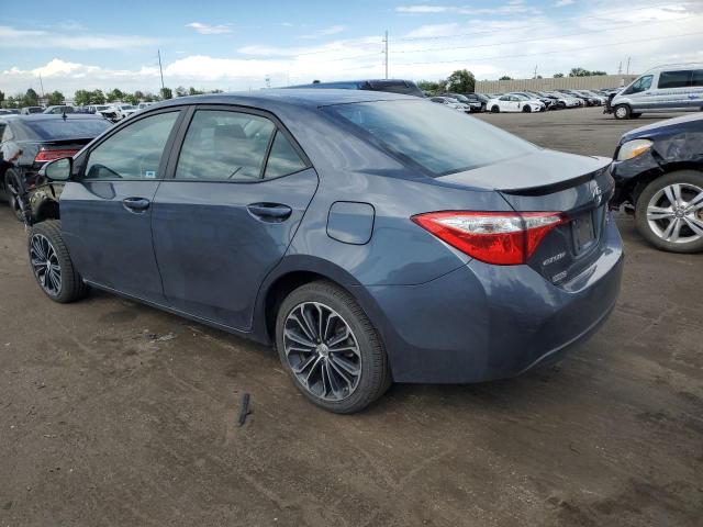 2015 Toyota Corolla L VIN: 5YFBURHE4FP364048 Lot: 58236554