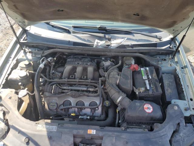 2008 Ford Taurus Sel VIN: 1FAHP24W38G129688 Lot: 57639994