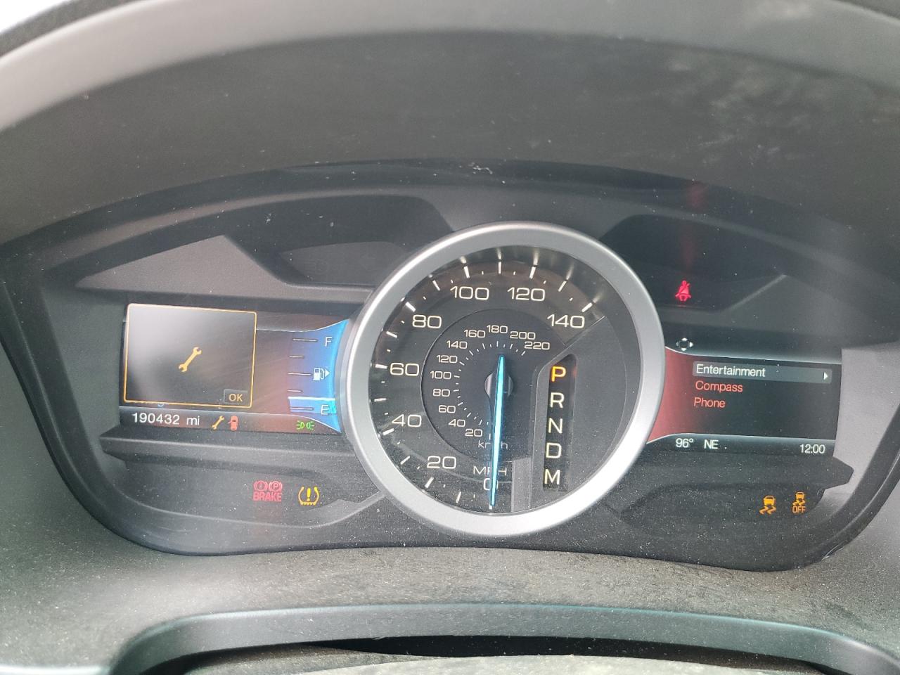 1FM5K7F87FGB74598 2015 Ford Explorer Limited