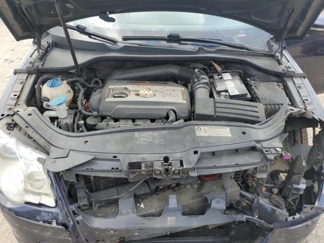 2010 Volkswagen Eos Lux VIN: WVWFA7AH9AV025830 Lot: 60102654