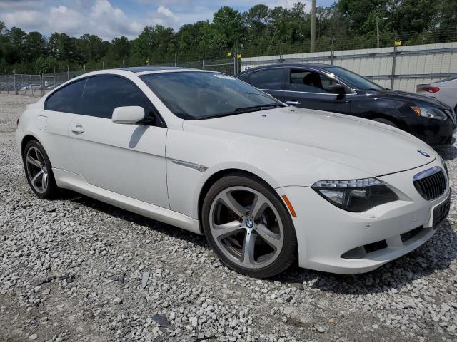 2008 BMW 650 I VIN: WBAEA53518CV90921 Lot: 57001984