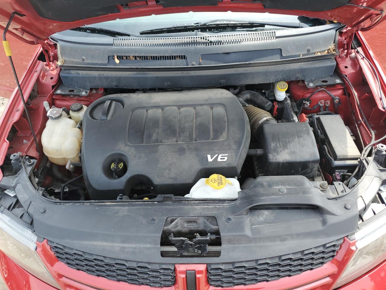 3C4PDDEG8JT288953 2018 Dodge Journey Gt