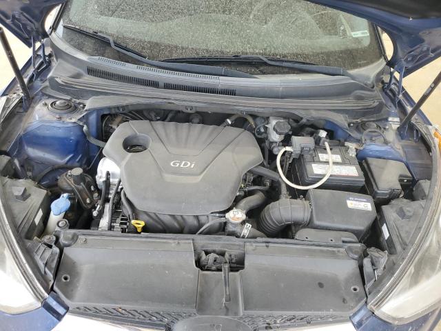 2016 HYUNDAI VELOSTER - KMHTC6AD0GU272765