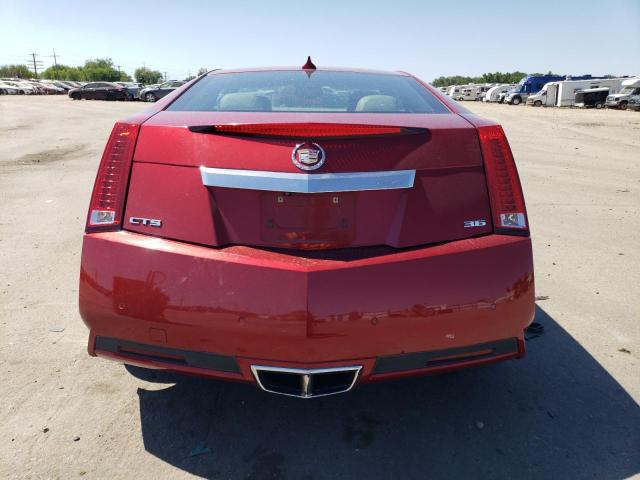 2014 Cadillac Cts Premium Collection VIN: 1G6DD1E32E0116406 Lot: 60410214