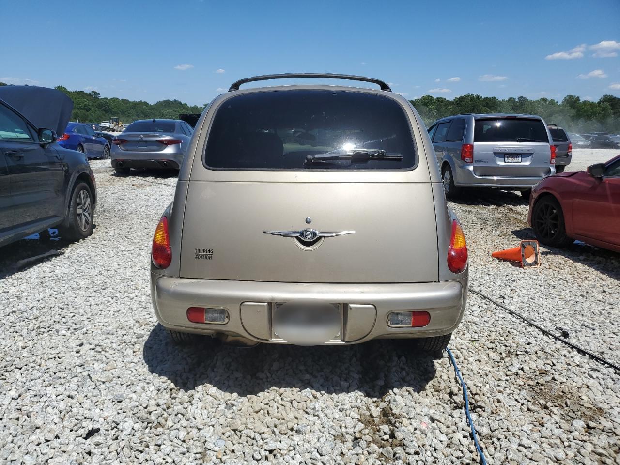 3C4FY58B73T523528 2003 Chrysler Pt Cruiser Touring