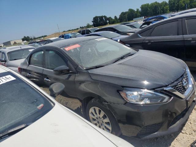 2019 Nissan Sentra S VIN: 3N1AB7AP8KY252917 Lot: 56905924