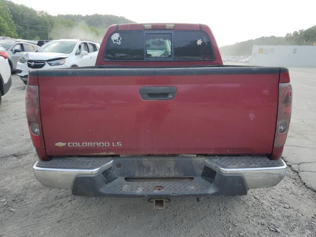 2005 Chevrolet Colorado VIN: 1GCDT136X58142928 Lot: 60844954