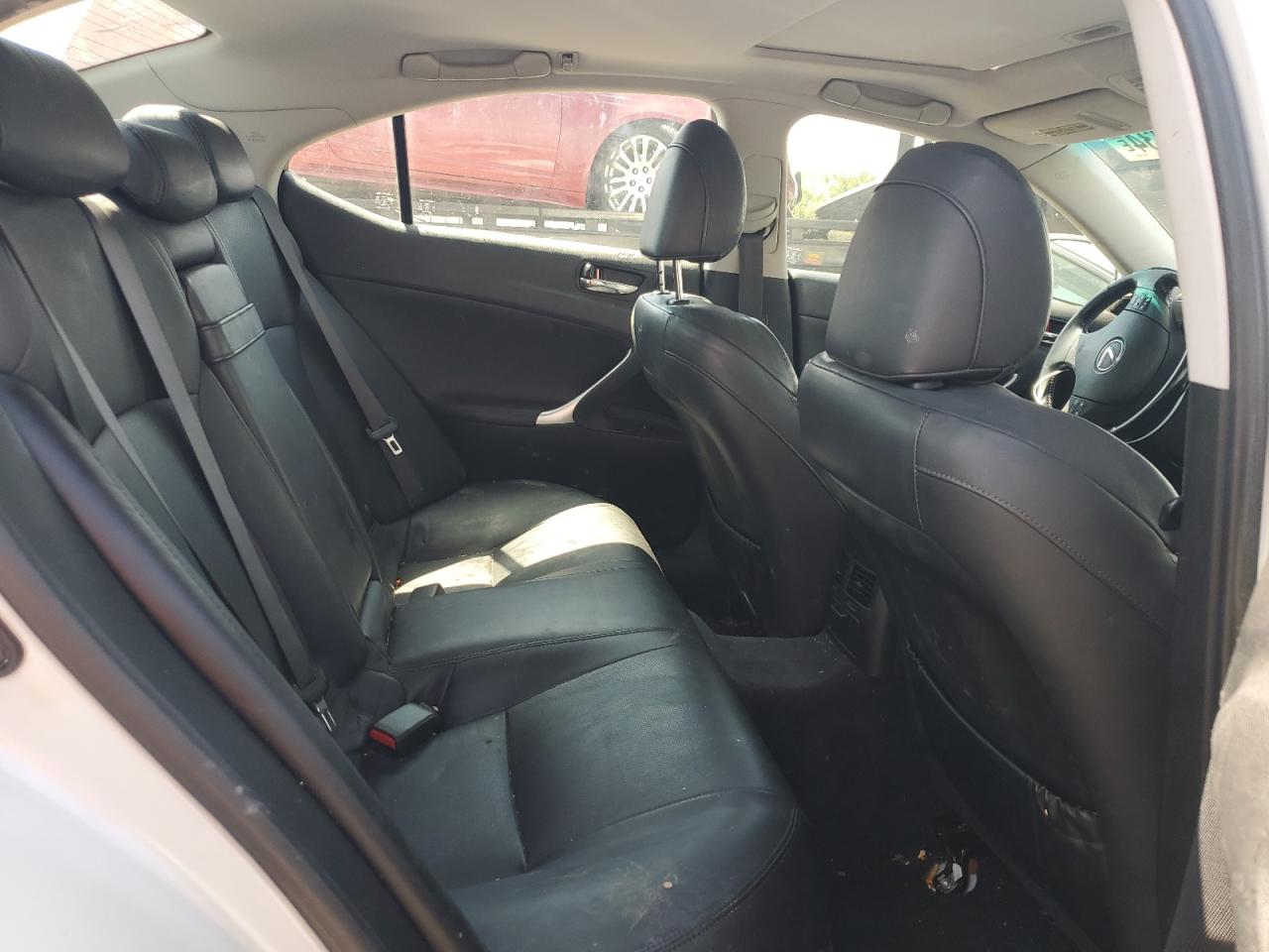 JTHCK262985018263 2008 Lexus Is 250