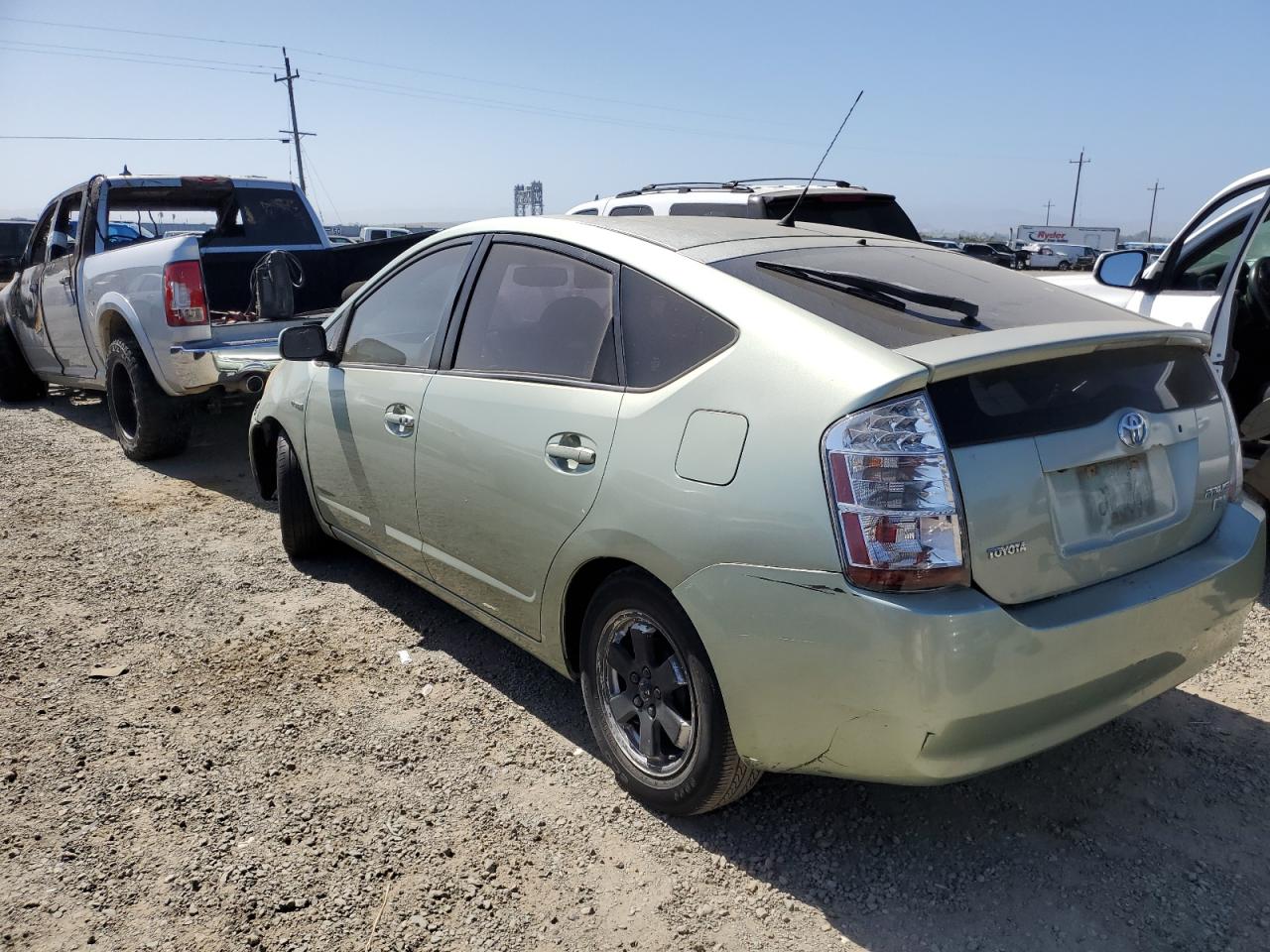 Lot #2990286814 2007 TOYOTA PRIUS