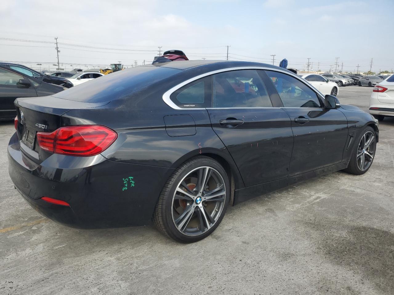 WBA4J1C54KBM18805 2019 BMW 430I Gran Coupe