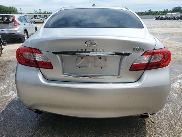 2011 Infiniti M37 X VIN: JN1BY1AR7BM376567 Lot: 58730804